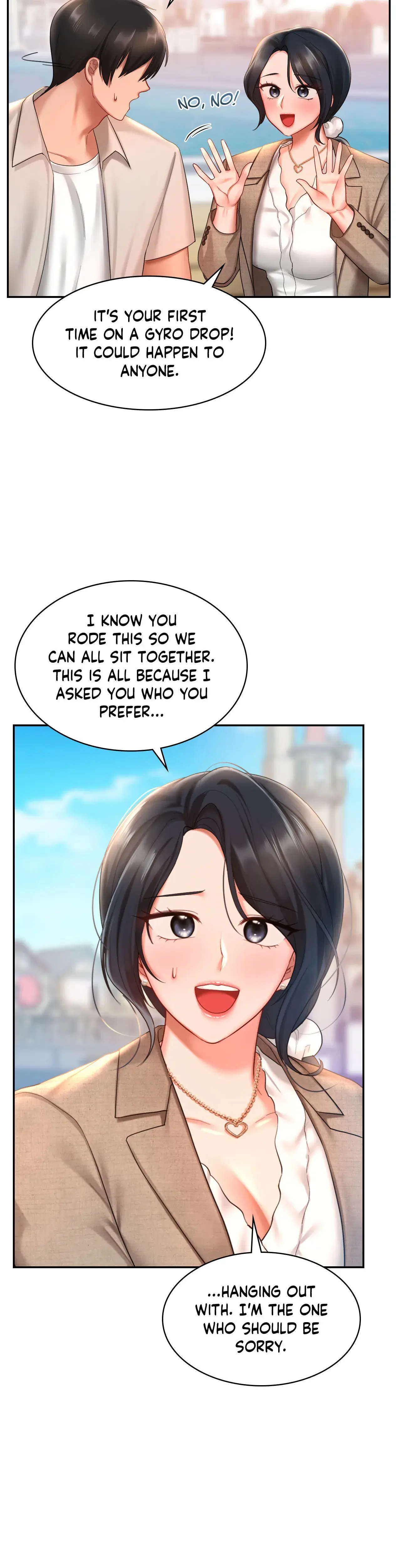 Your Wildest Fantasies Chapter 13 - Page 37
