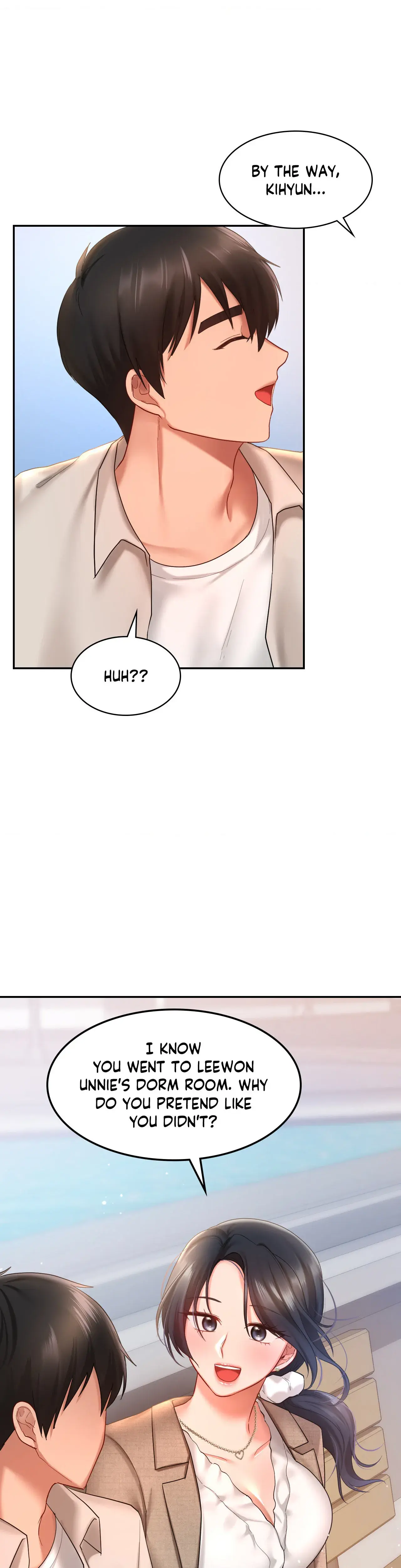 Your Wildest Fantasies Chapter 13 - Page 39