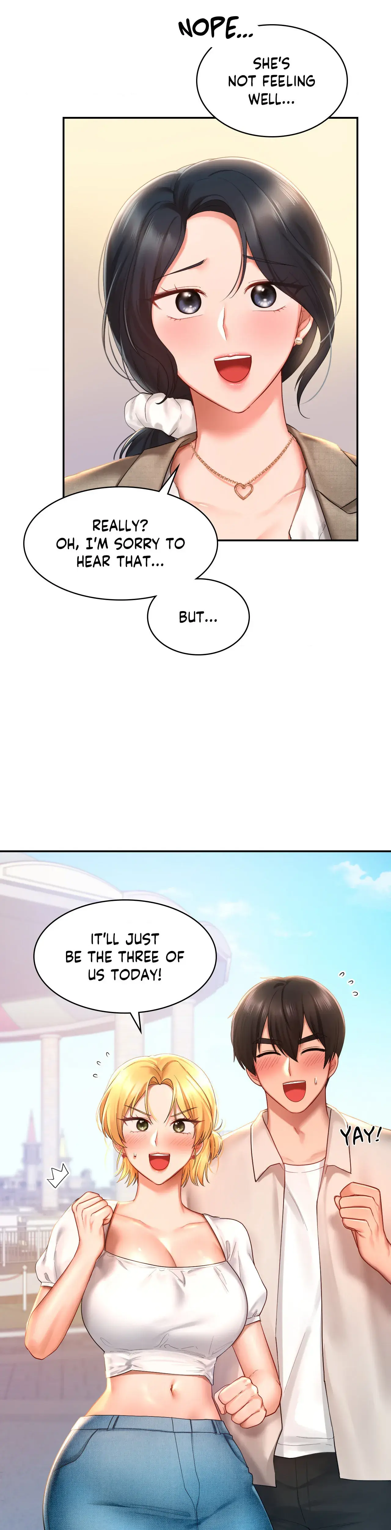 Your Wildest Fantasies Chapter 13 - Page 4
