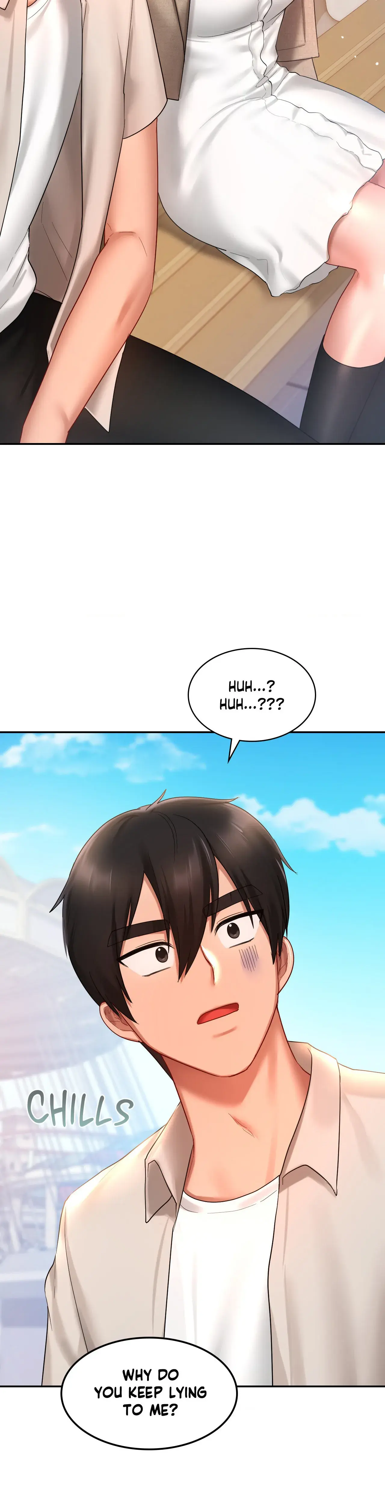 Your Wildest Fantasies Chapter 13 - Page 40