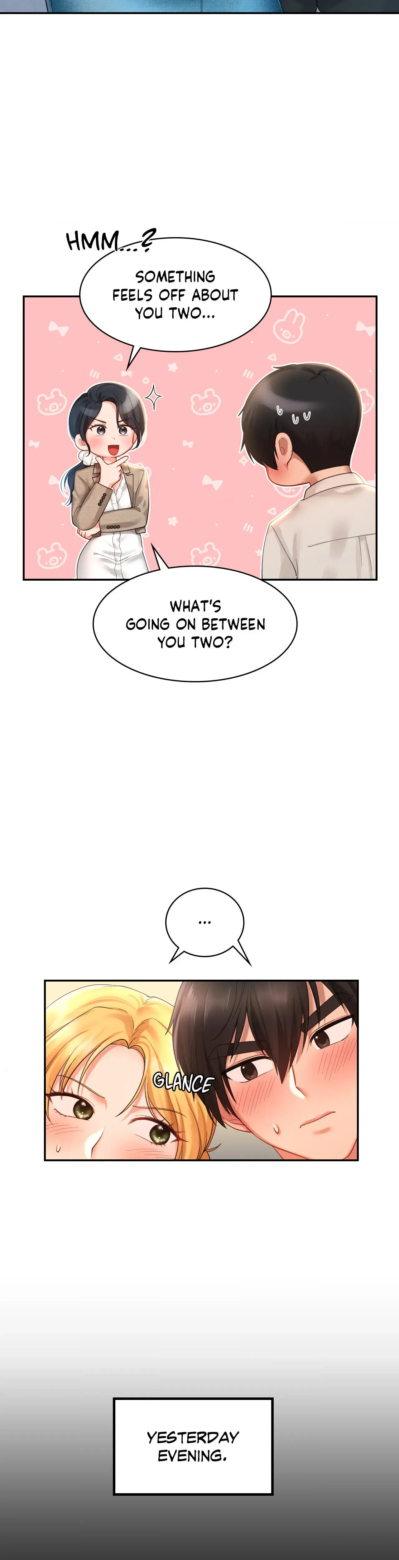 Your Wildest Fantasies Chapter 13 - Page 5