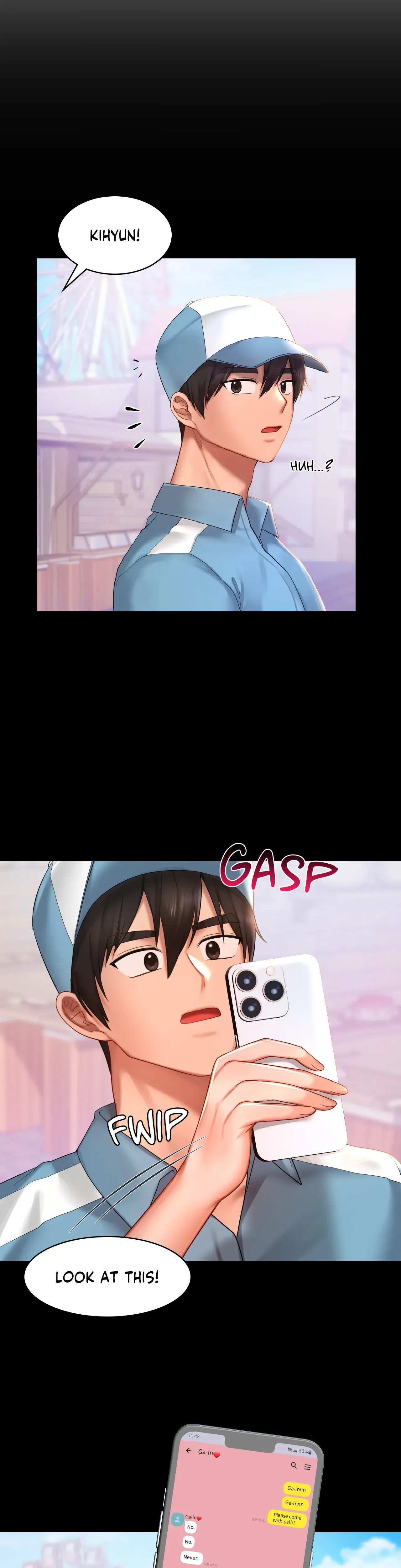 Your Wildest Fantasies Chapter 13 - Page 6