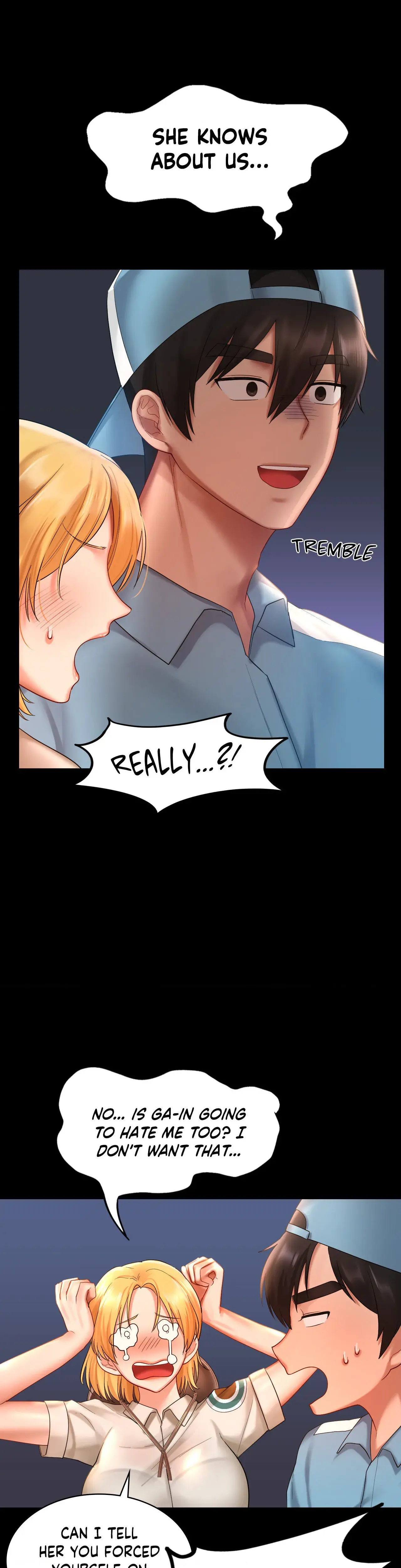 Your Wildest Fantasies Chapter 13 - Page 8