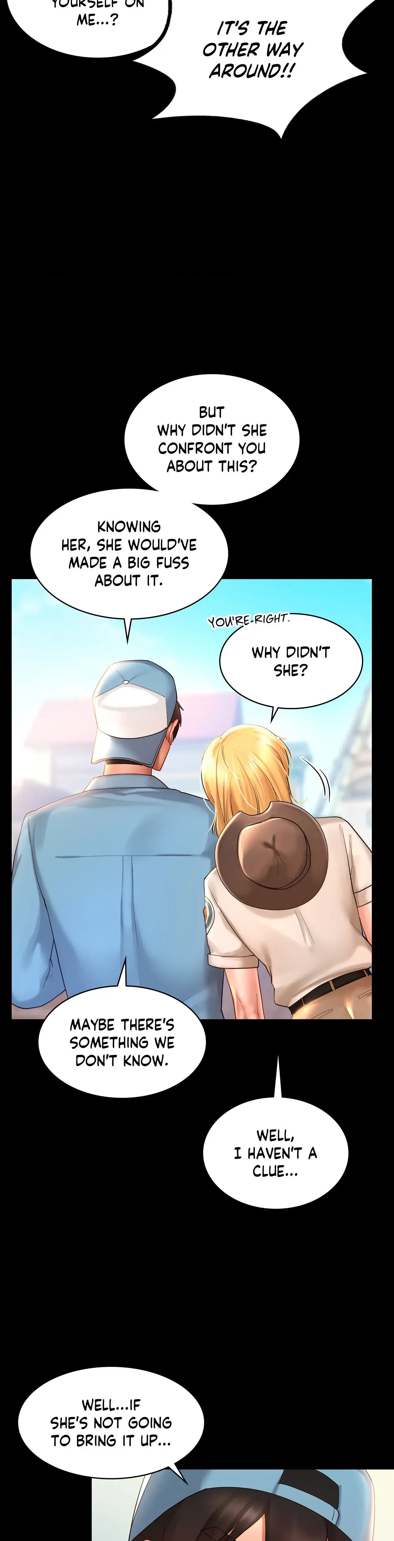 Your Wildest Fantasies Chapter 13 - Page 9