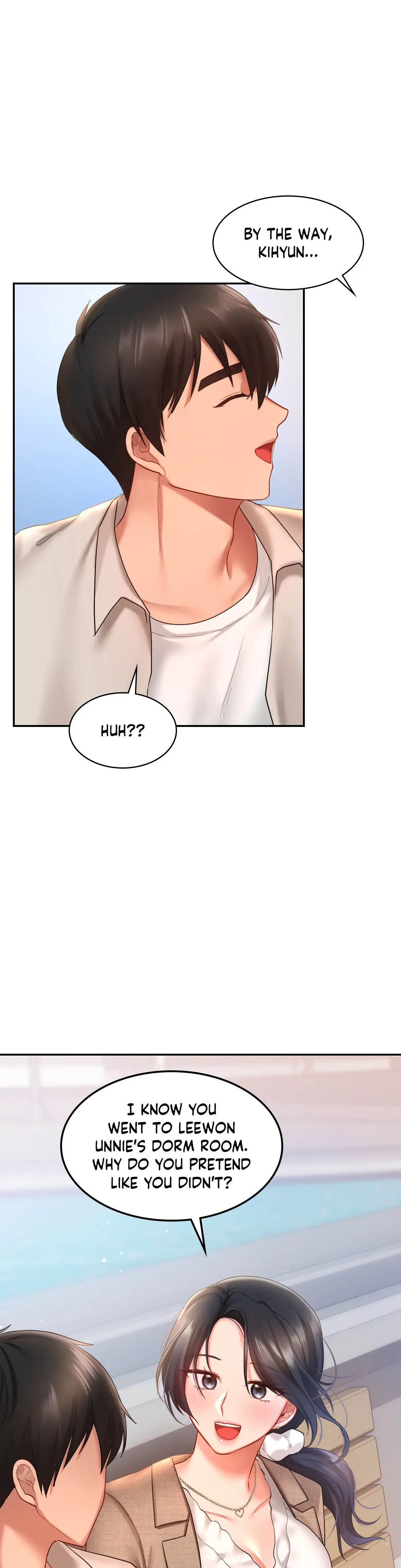 Your Wildest Fantasies Chapter 14 - Page 1