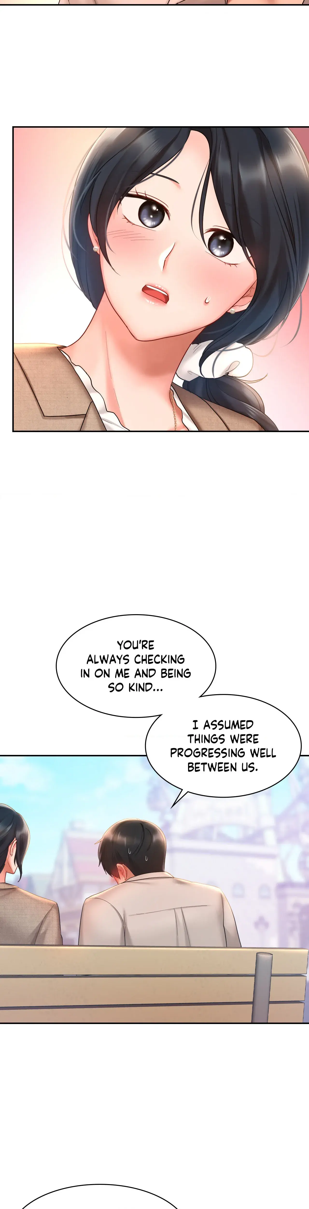 Your Wildest Fantasies Chapter 14 - Page 11