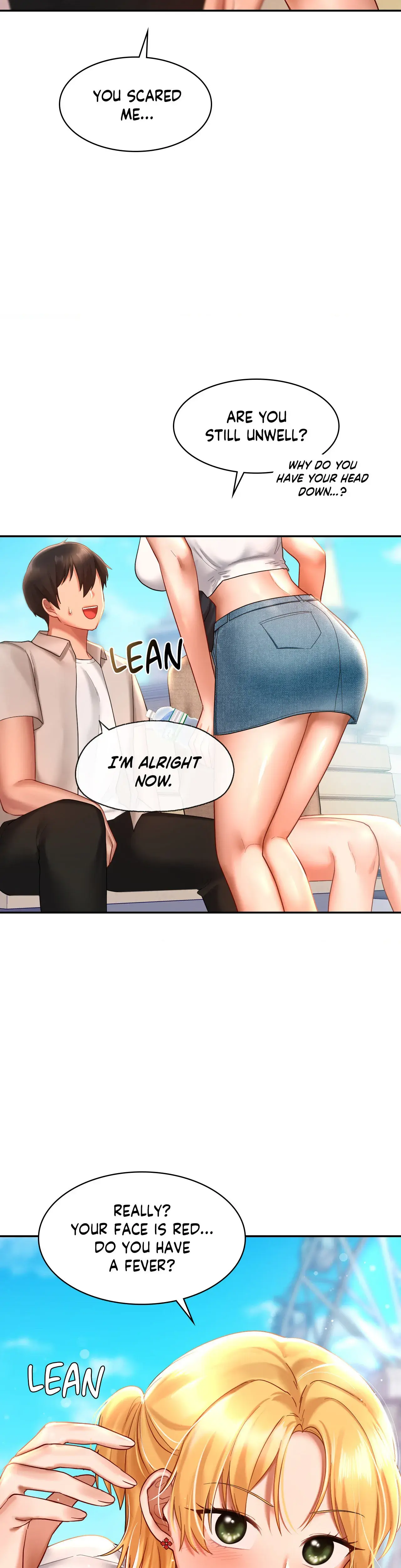 Your Wildest Fantasies Chapter 14 - Page 14