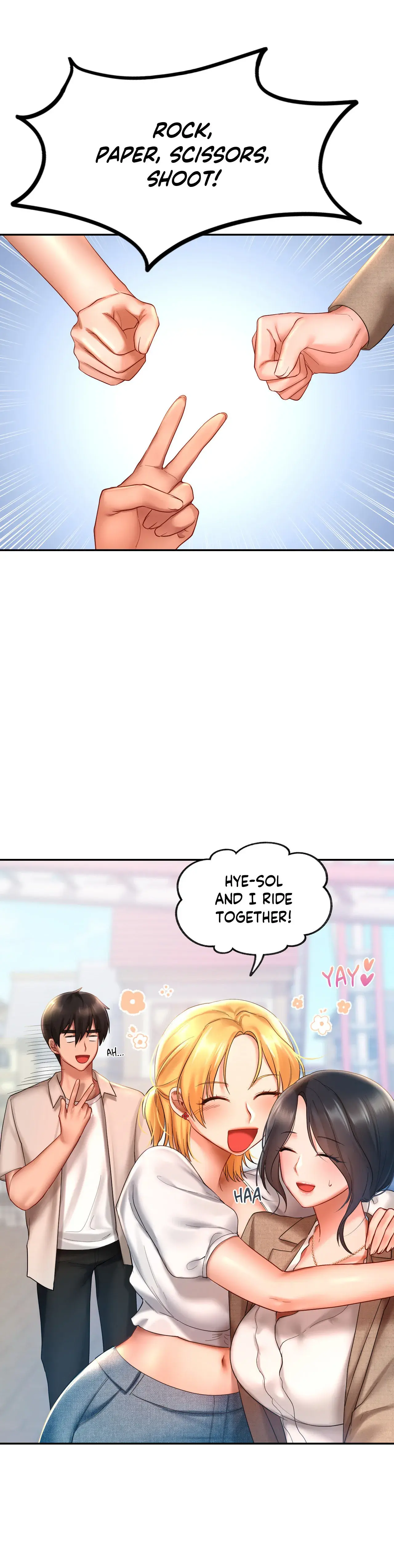 Your Wildest Fantasies Chapter 14 - Page 16