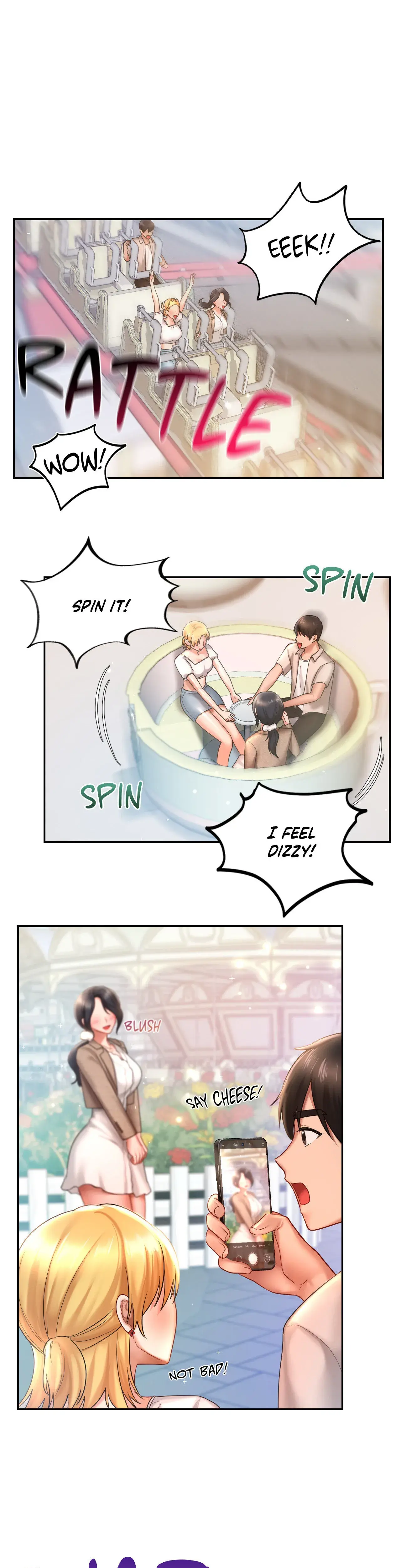 Your Wildest Fantasies Chapter 14 - Page 17