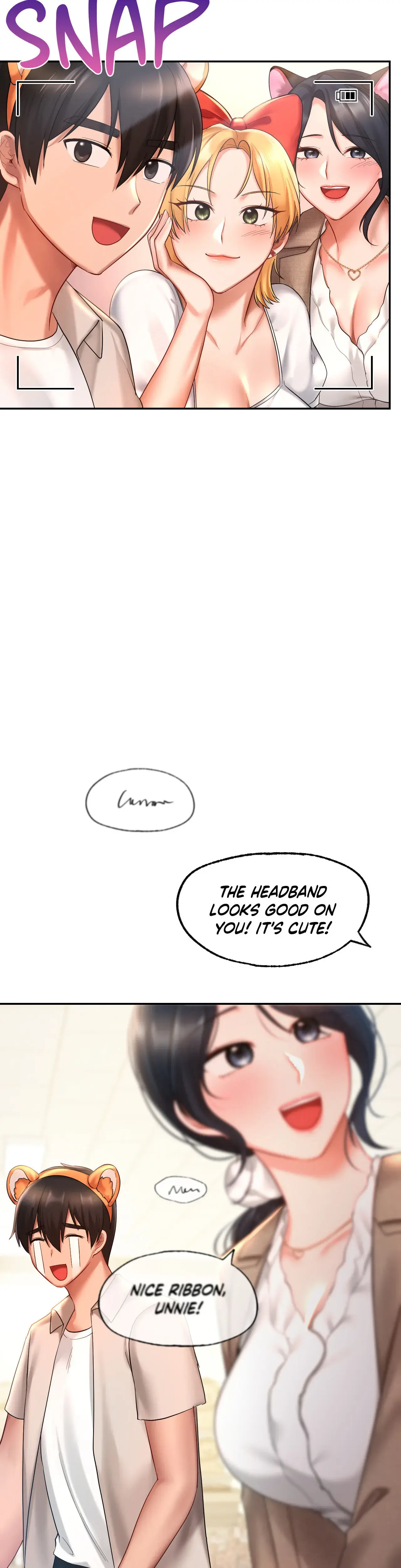 Your Wildest Fantasies Chapter 14 - Page 18