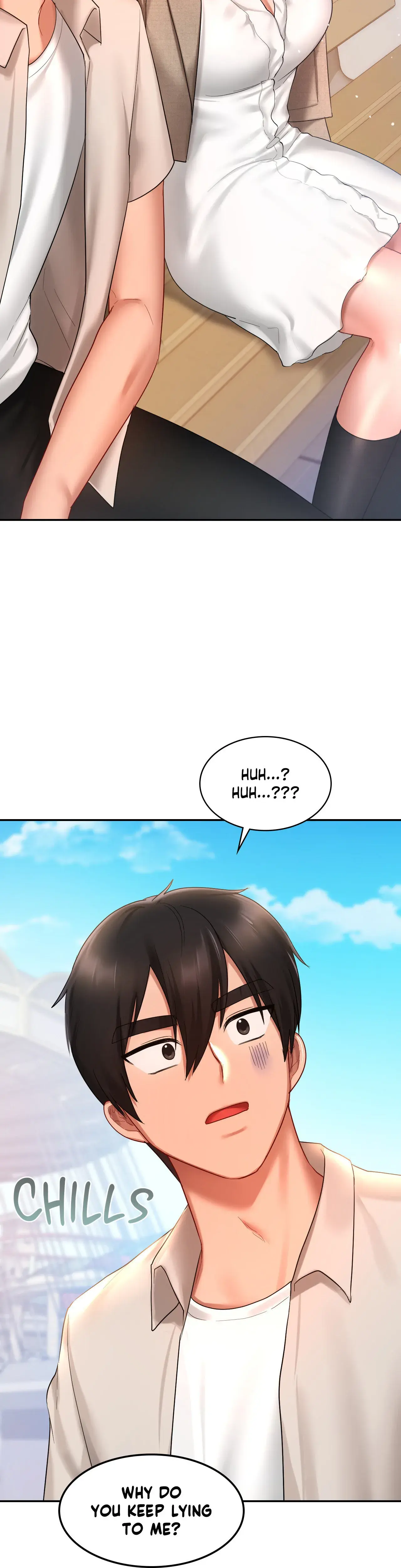 Your Wildest Fantasies Chapter 14 - Page 2
