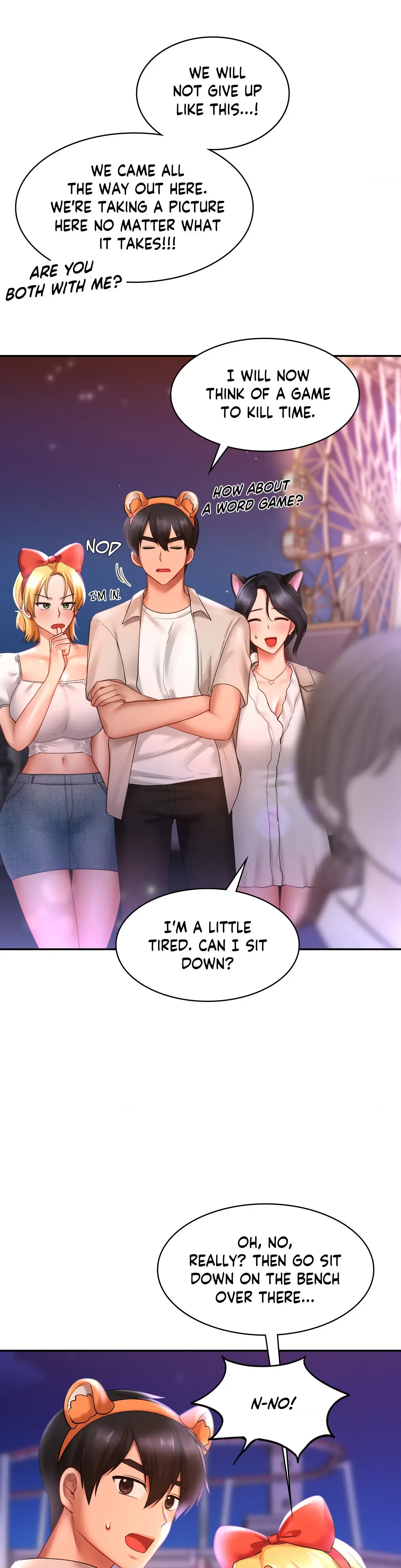 Your Wildest Fantasies Chapter 14 - Page 23