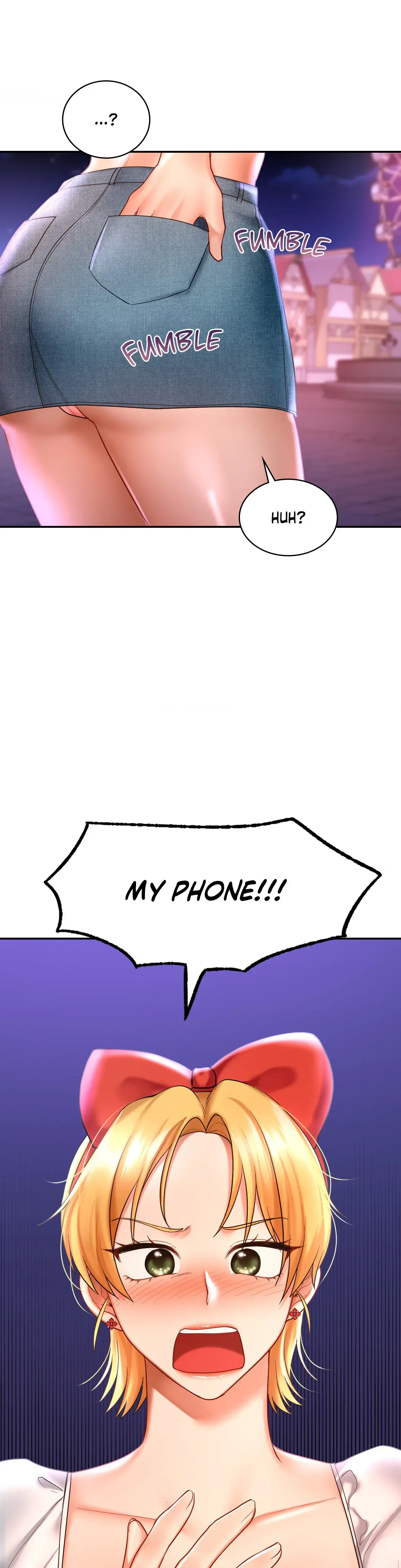Your Wildest Fantasies Chapter 14 - Page 26