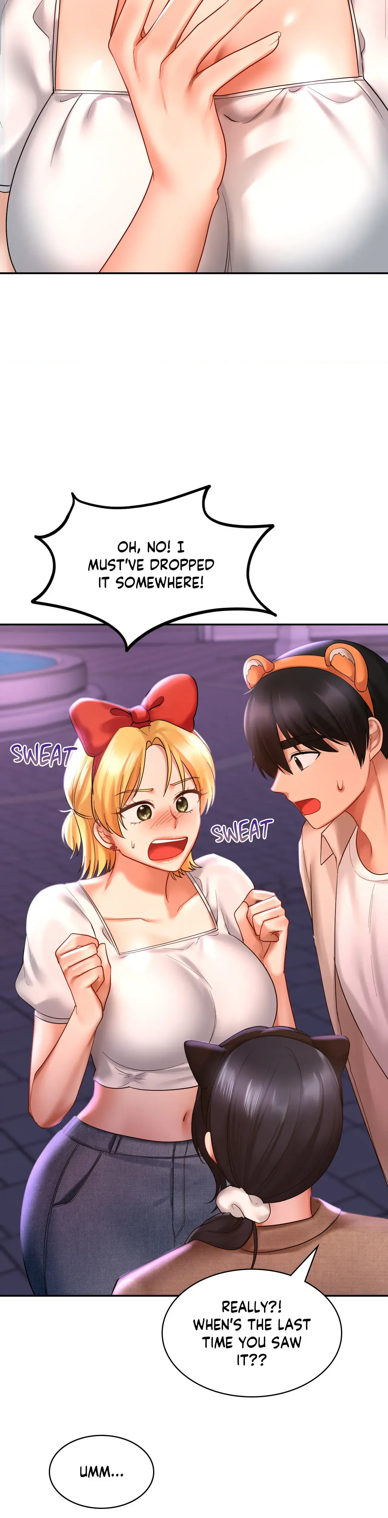 Your Wildest Fantasies Chapter 14 - Page 27