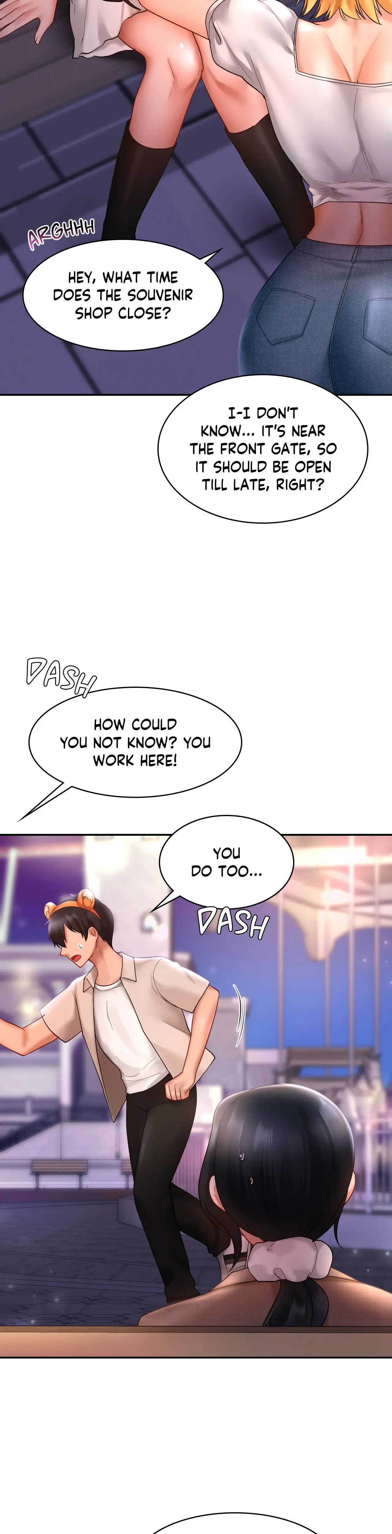 Your Wildest Fantasies Chapter 14 - Page 29