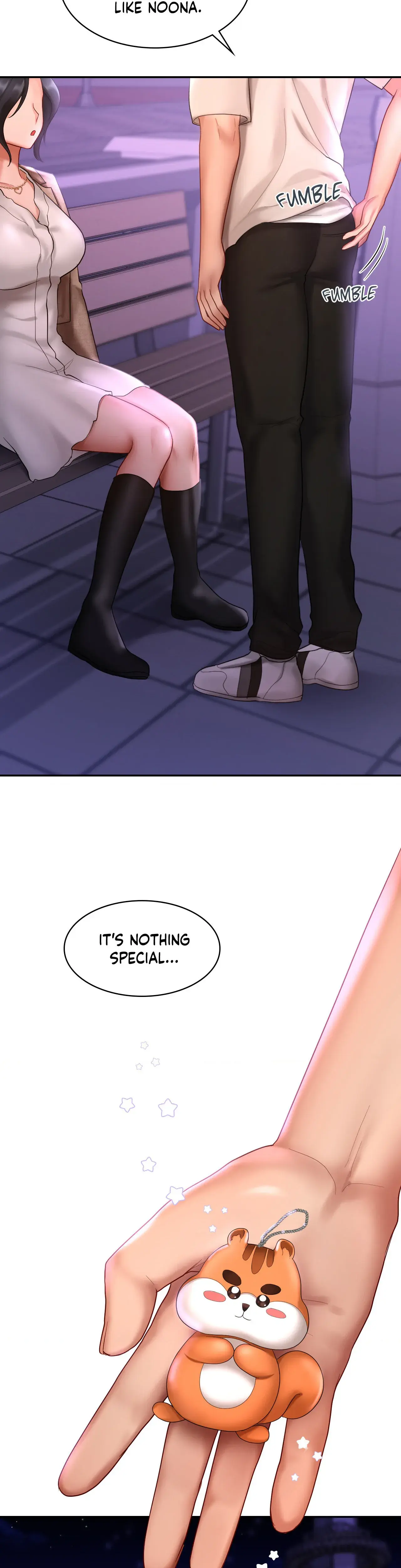 Your Wildest Fantasies Chapter 14 - Page 31
