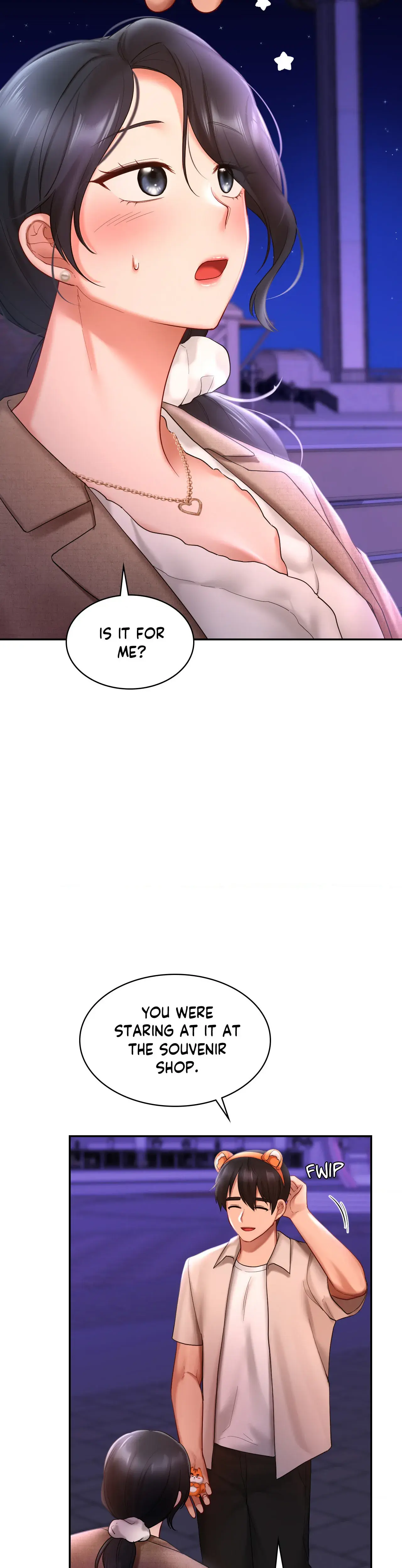 Your Wildest Fantasies Chapter 14 - Page 32