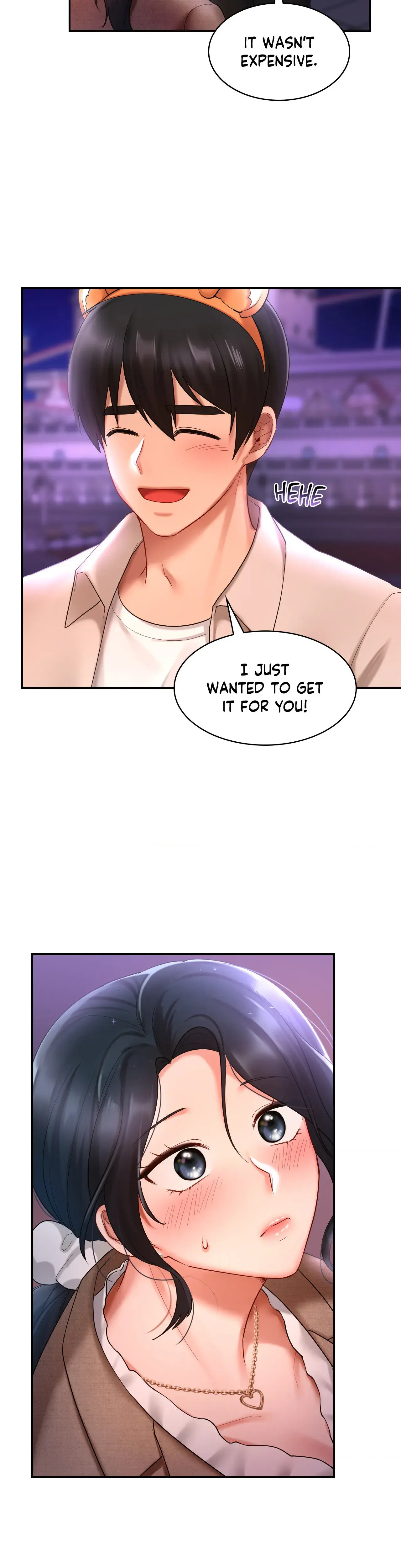 Your Wildest Fantasies Chapter 14 - Page 33