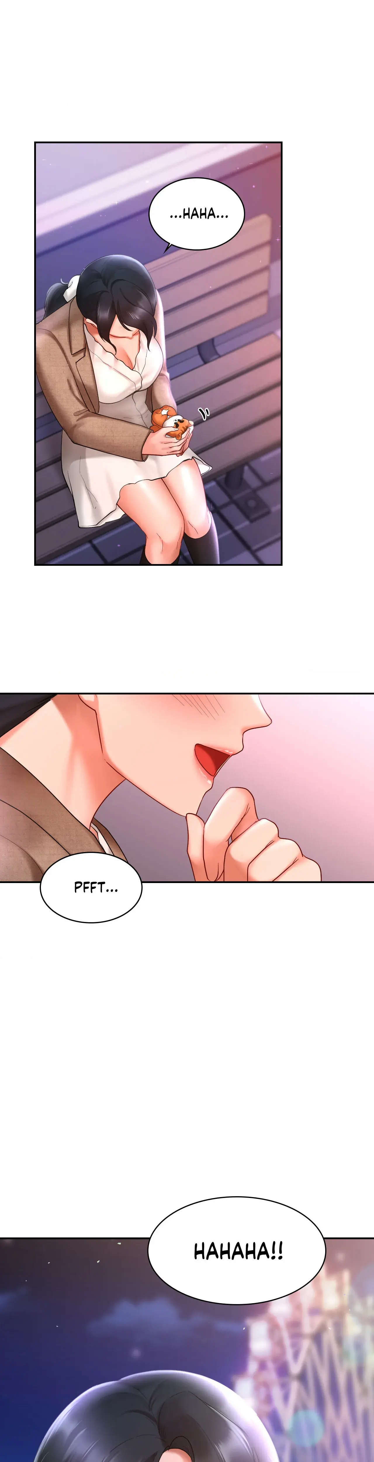Your Wildest Fantasies Chapter 14 - Page 36