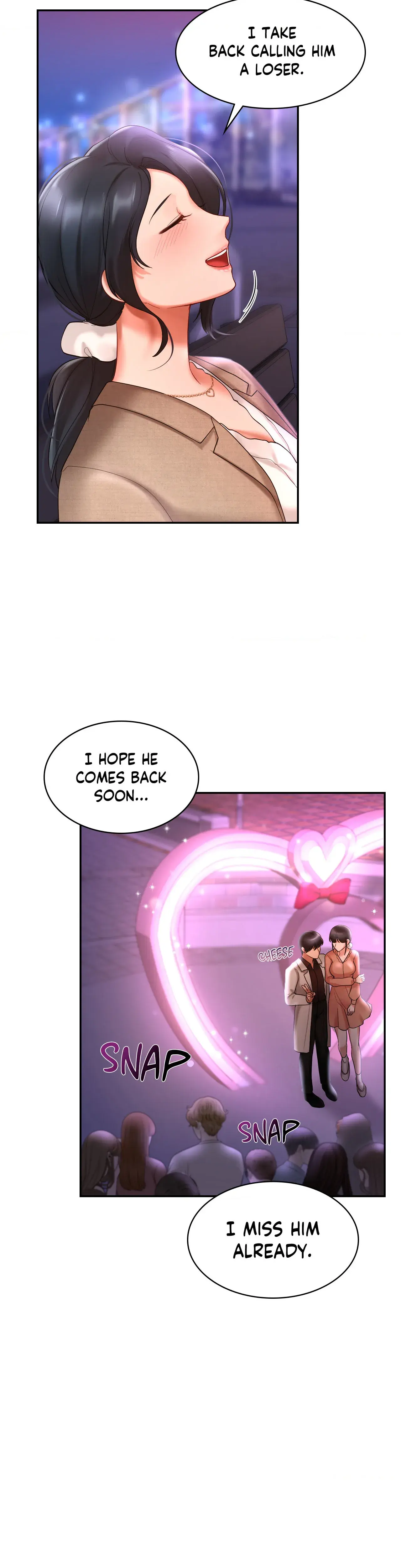 Your Wildest Fantasies Chapter 14 - Page 38