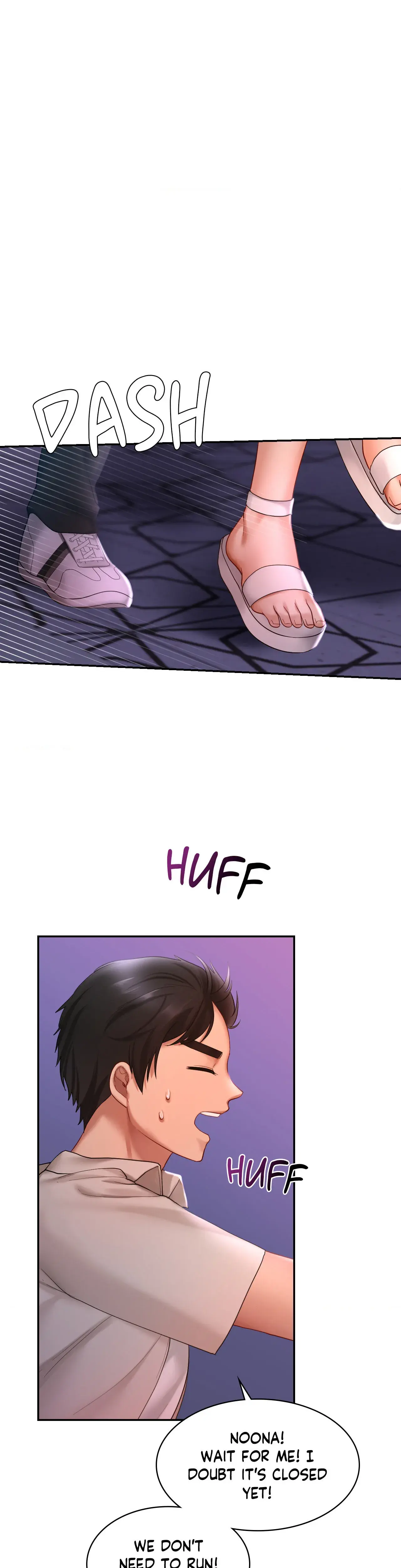Your Wildest Fantasies Chapter 14 - Page 39