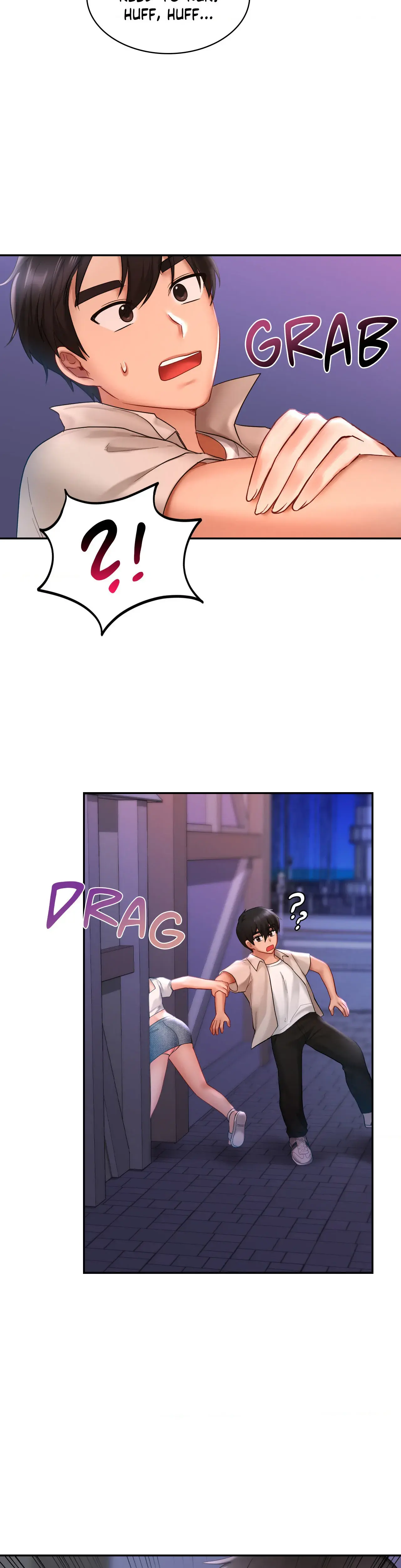 Your Wildest Fantasies Chapter 14 - Page 40