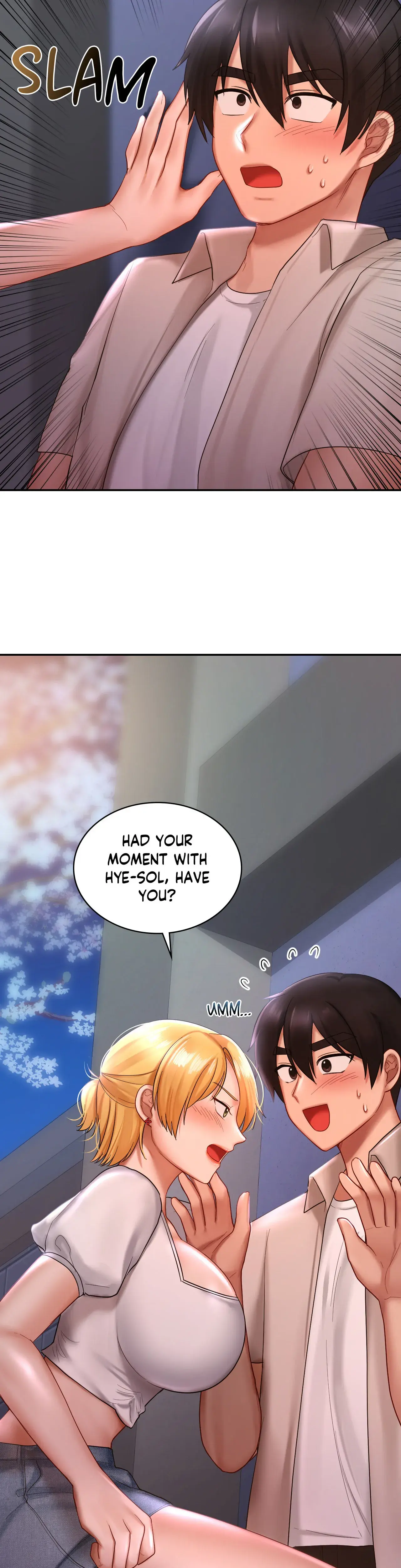 Your Wildest Fantasies Chapter 14 - Page 41