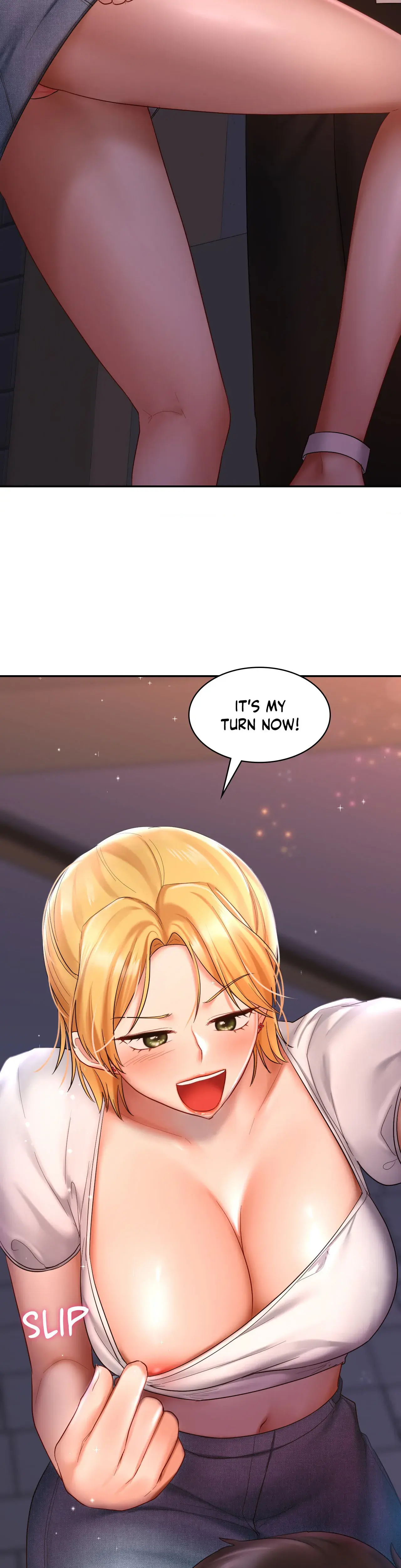 Your Wildest Fantasies Chapter 14 - Page 42
