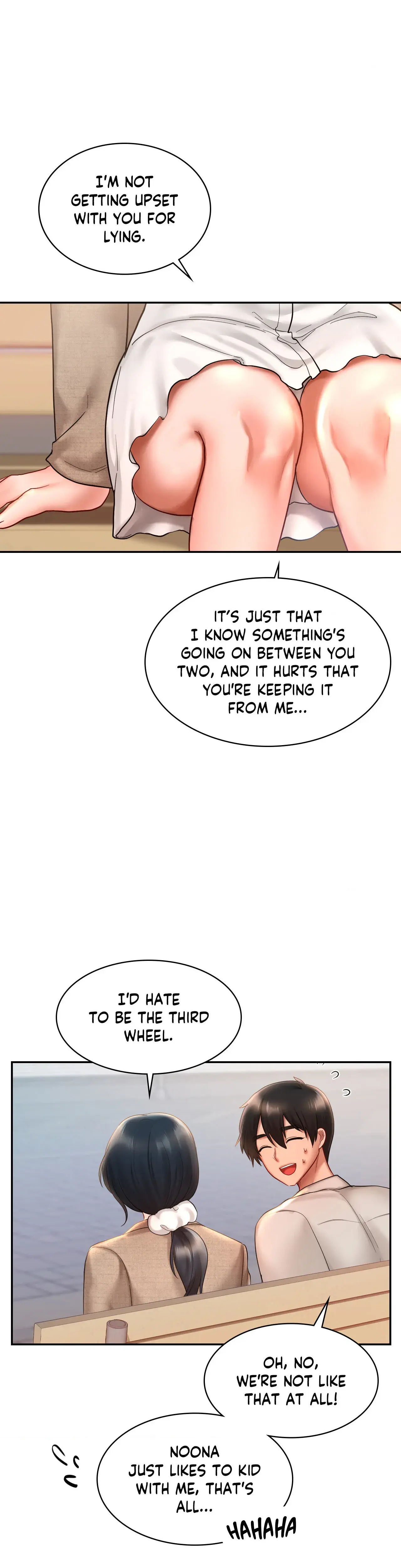 Your Wildest Fantasies Chapter 14 - Page 5