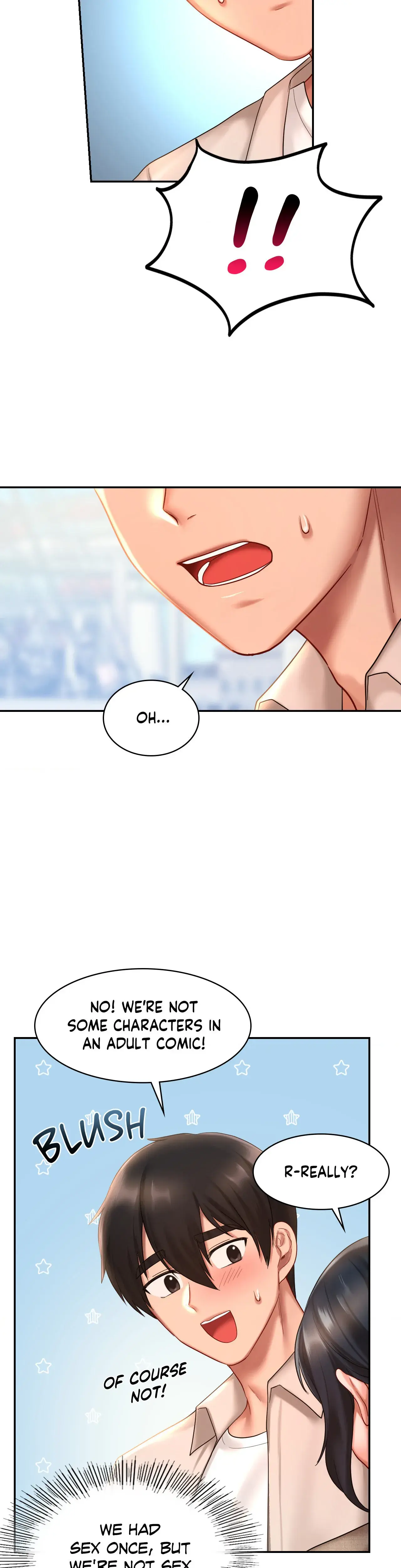Your Wildest Fantasies Chapter 14 - Page 7