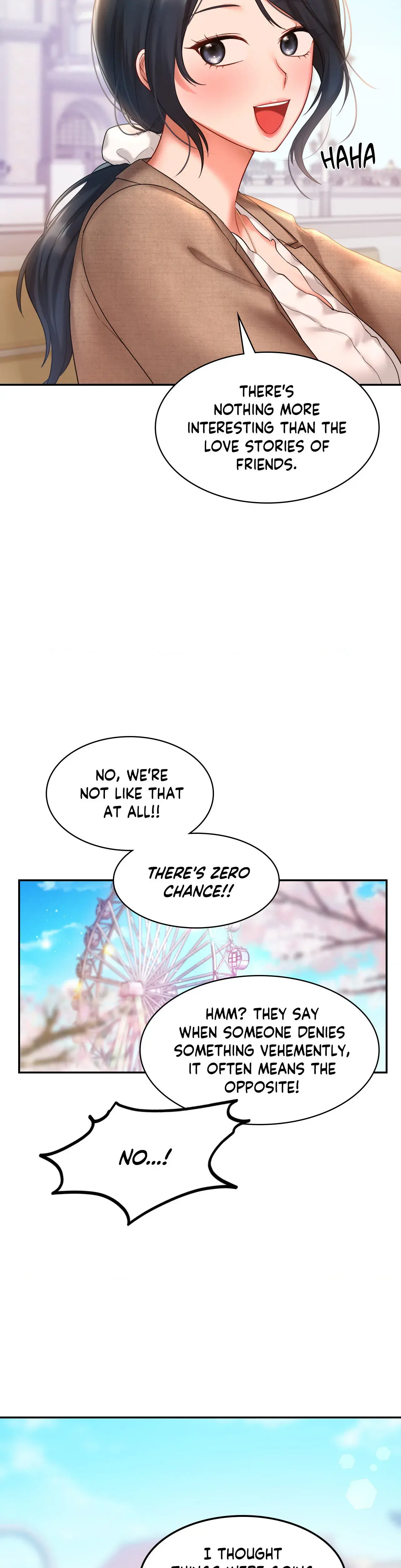 Your Wildest Fantasies Chapter 14 - Page 9