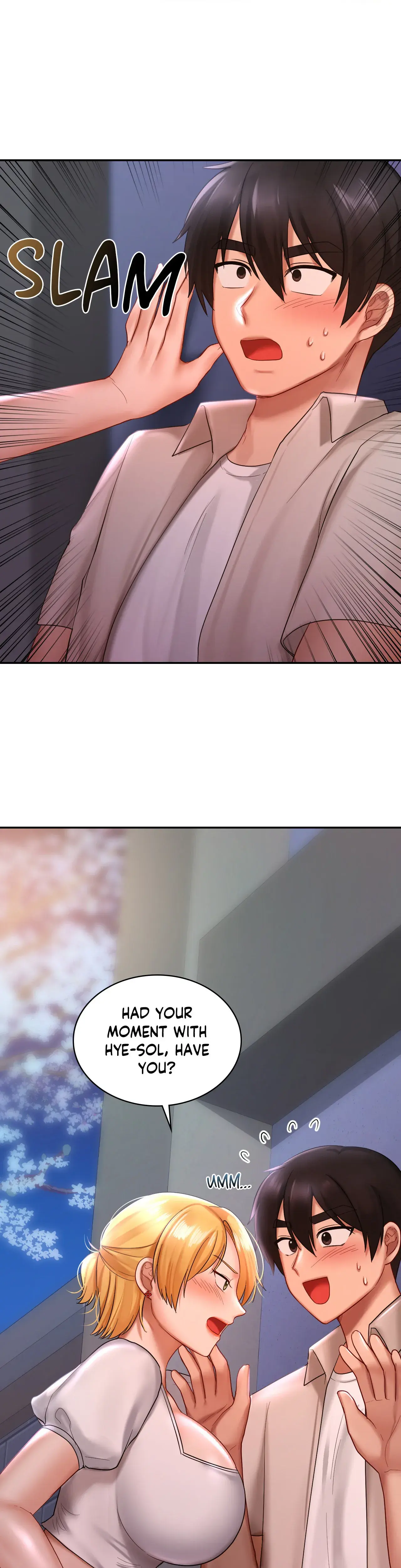 Your Wildest Fantasies Chapter 15 - Page 1