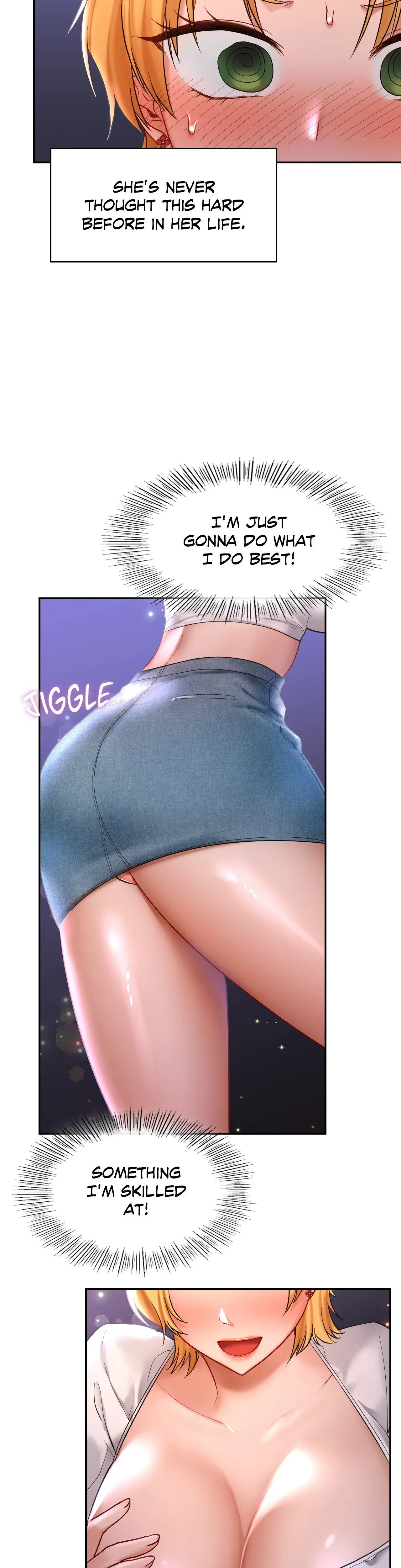 Your Wildest Fantasies Chapter 15 - Page 10