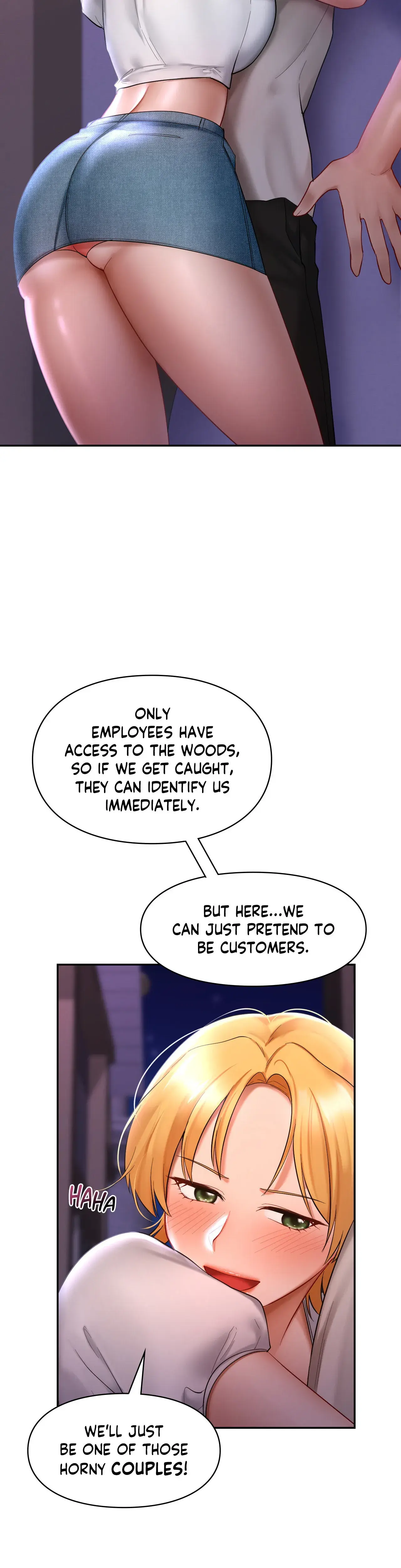 Your Wildest Fantasies Chapter 15 - Page 13