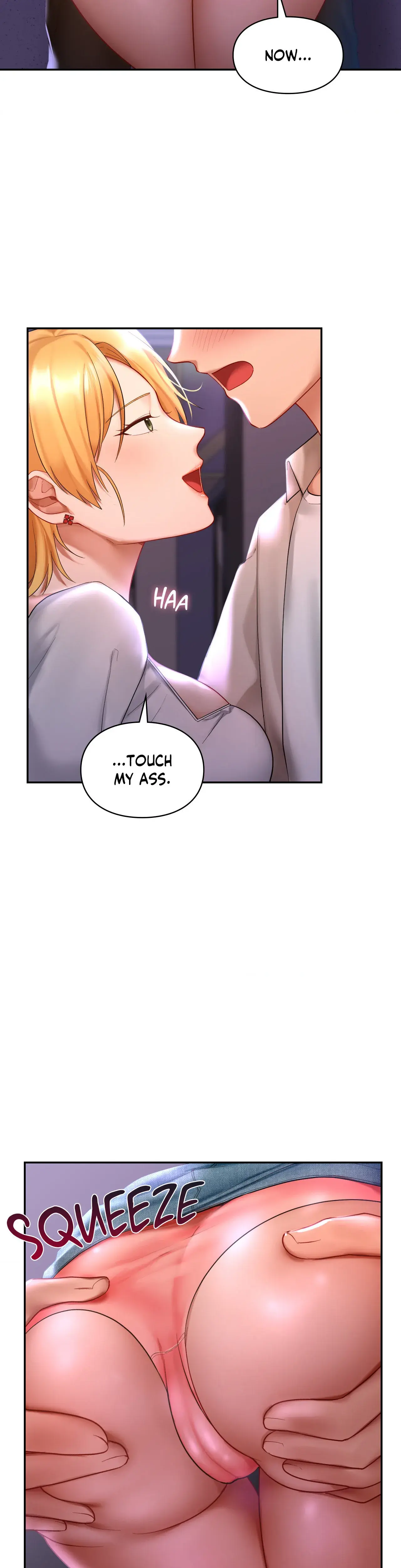 Your Wildest Fantasies Chapter 15 - Page 15