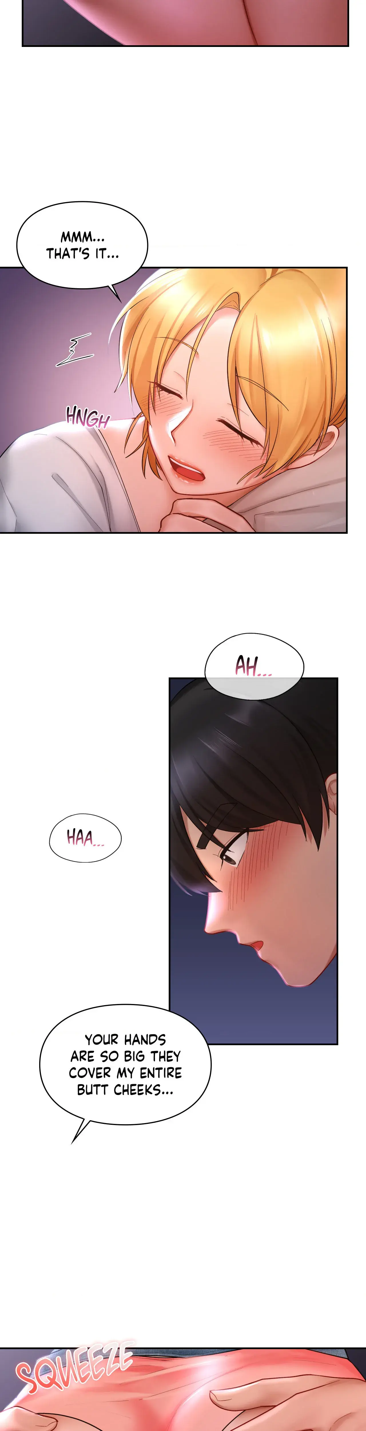Your Wildest Fantasies Chapter 15 - Page 16