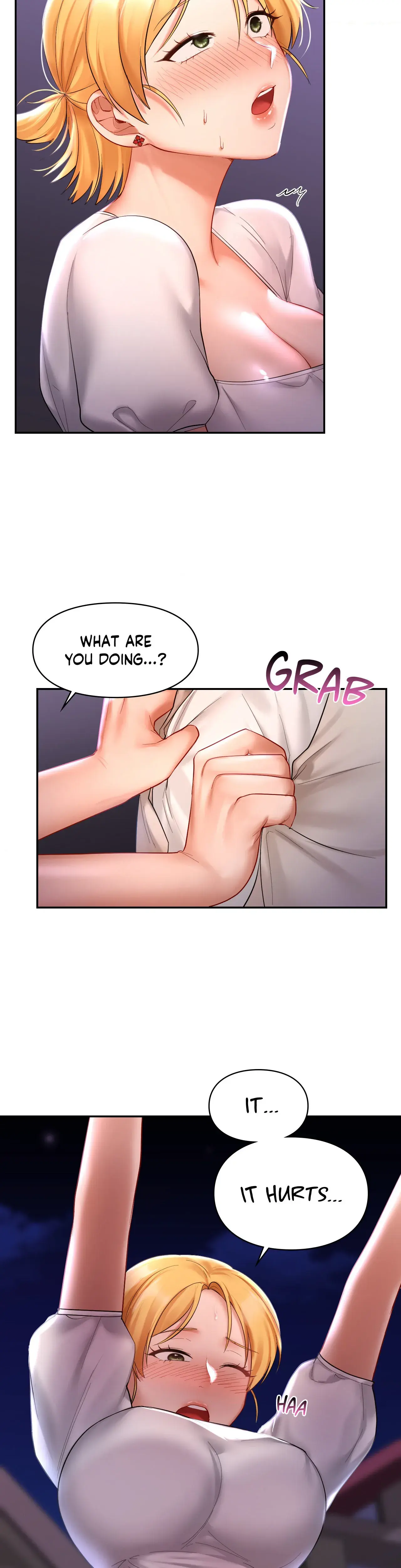 Your Wildest Fantasies Chapter 15 - Page 20