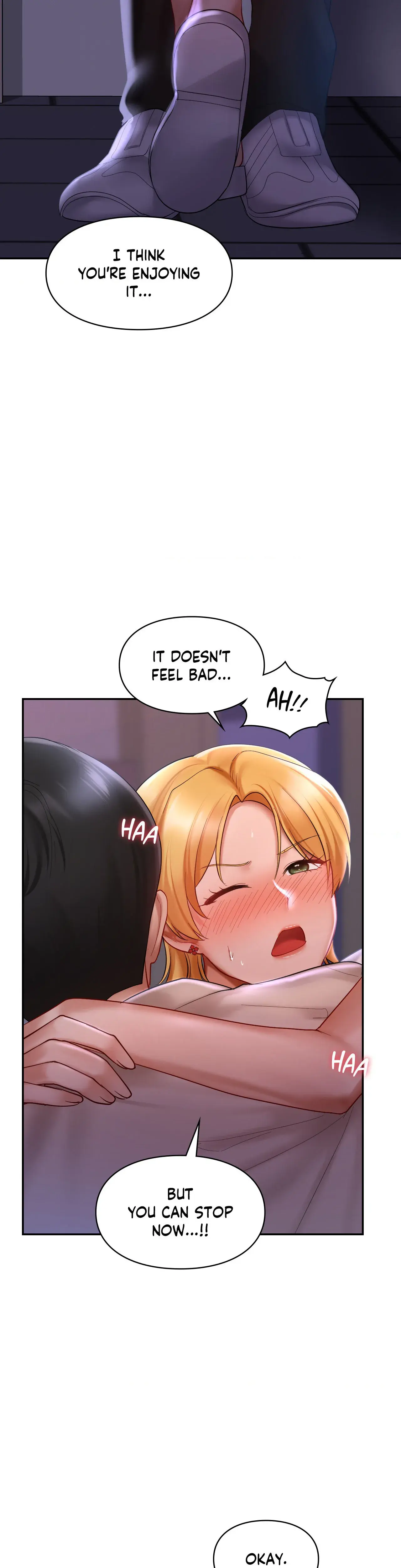 Your Wildest Fantasies Chapter 15 - Page 23