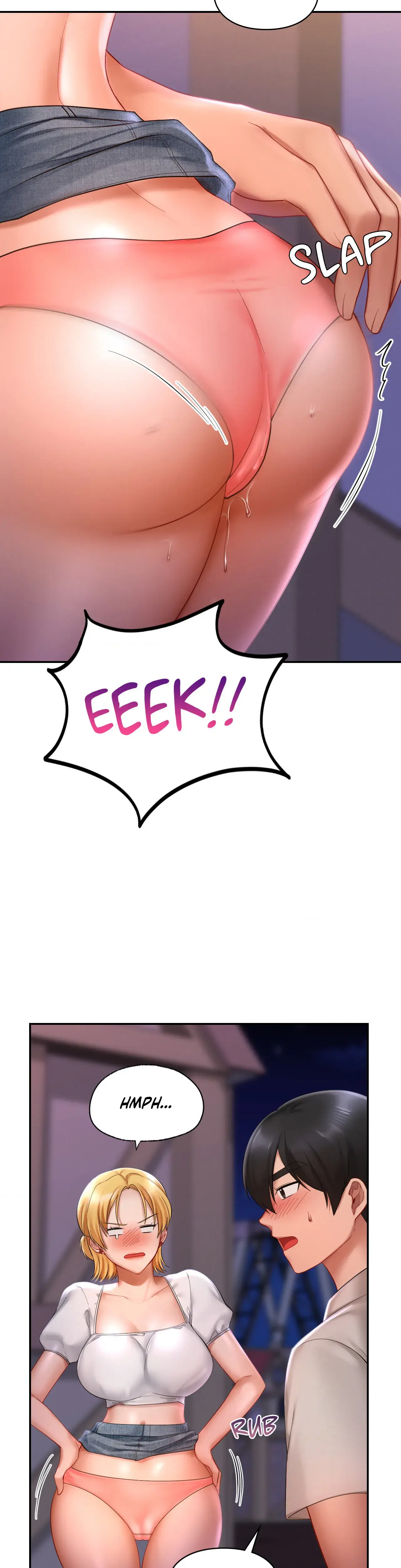 Your Wildest Fantasies Chapter 15 - Page 24