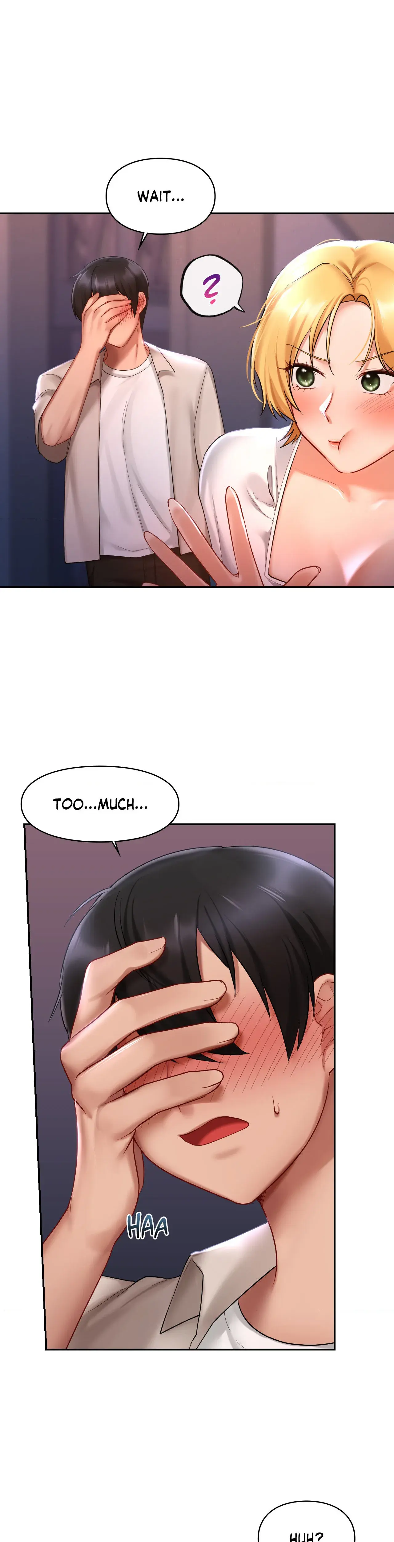 Your Wildest Fantasies Chapter 15 - Page 27