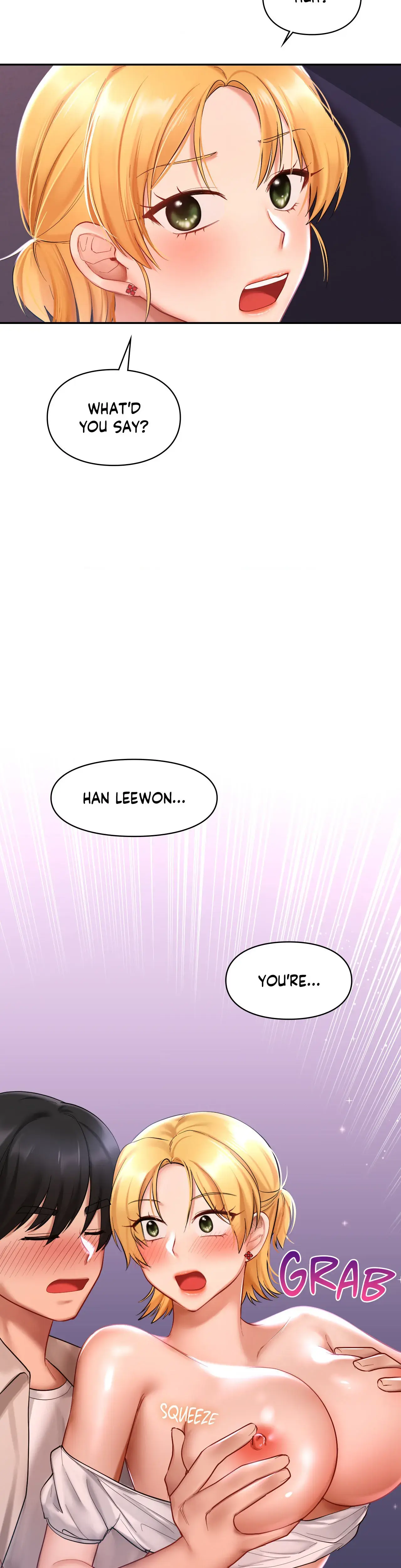 Your Wildest Fantasies Chapter 15 - Page 28