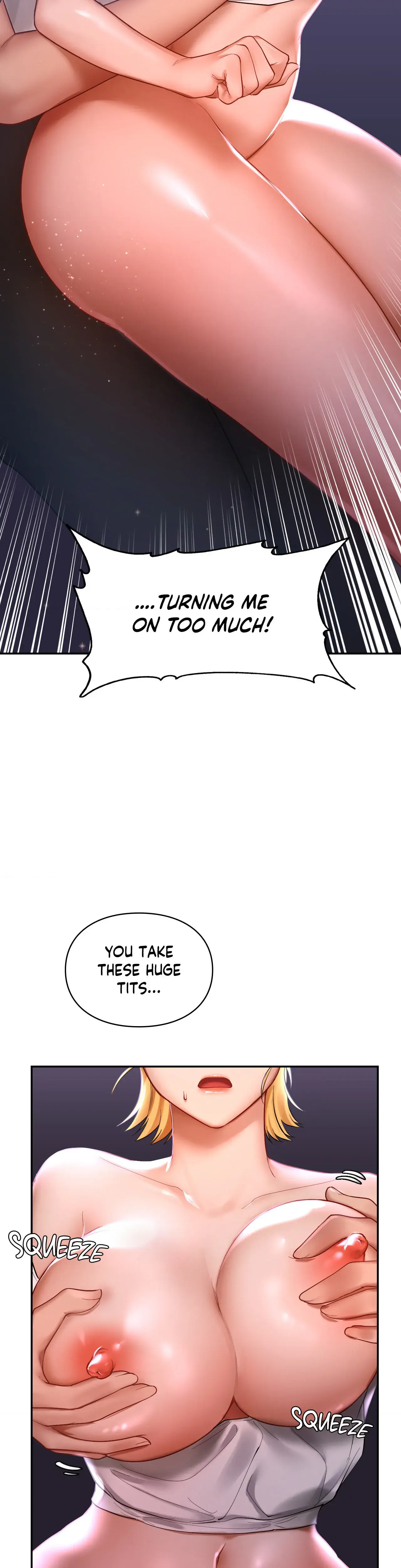 Your Wildest Fantasies Chapter 15 - Page 29