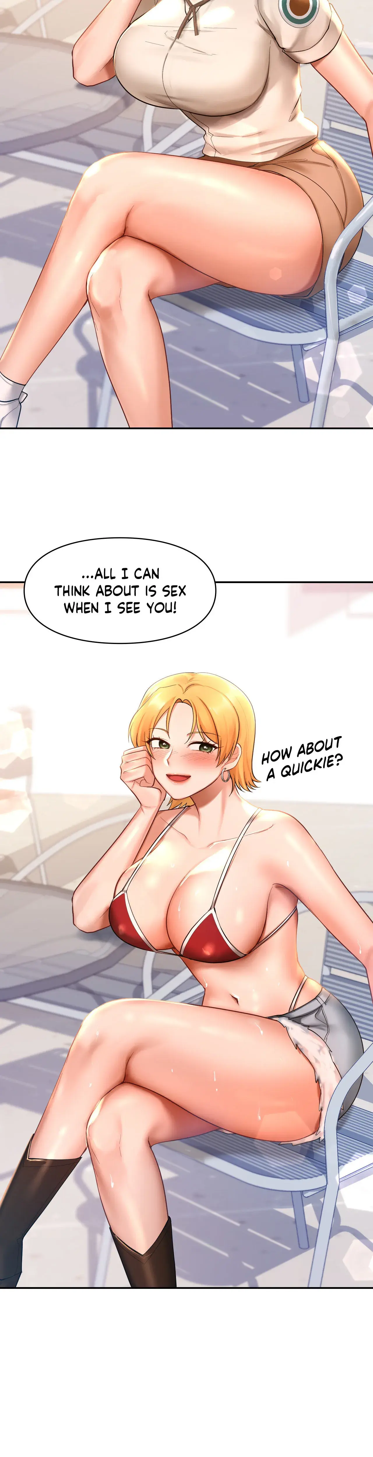 Your Wildest Fantasies Chapter 15 - Page 31
