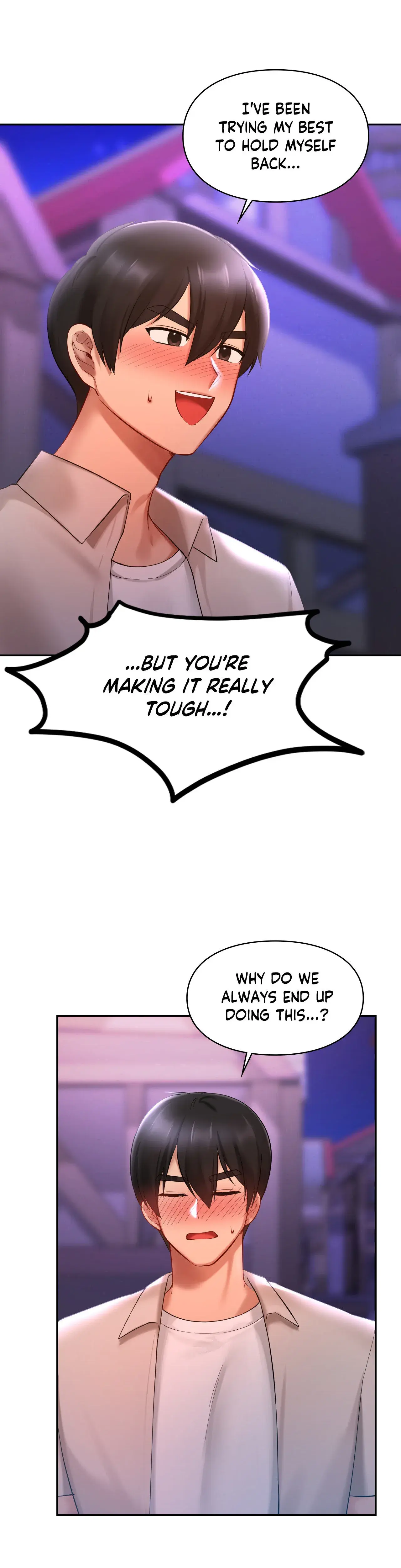Your Wildest Fantasies Chapter 15 - Page 32