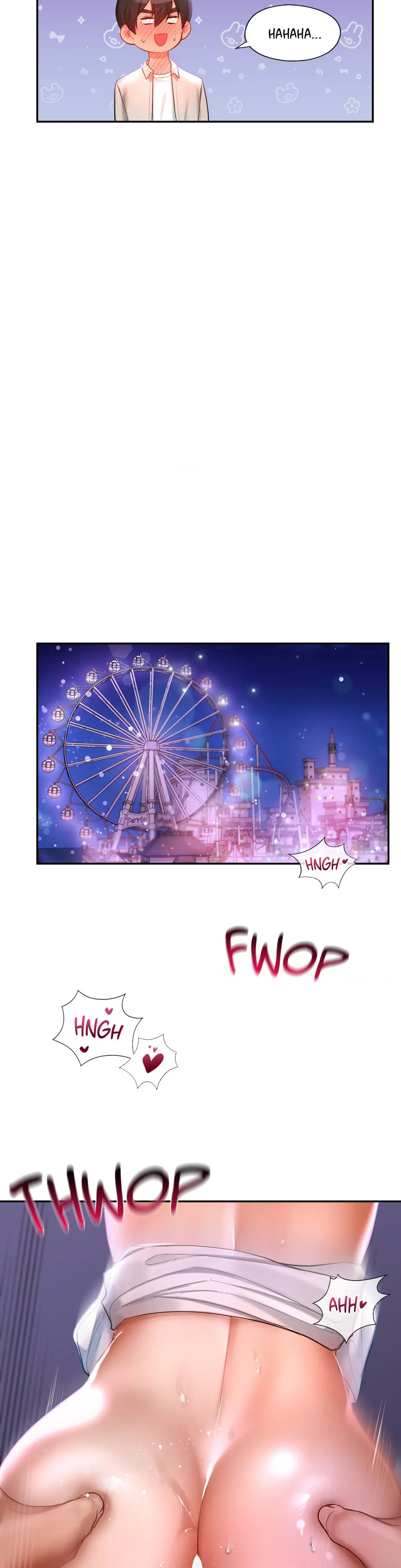 Your Wildest Fantasies Chapter 15 - Page 36
