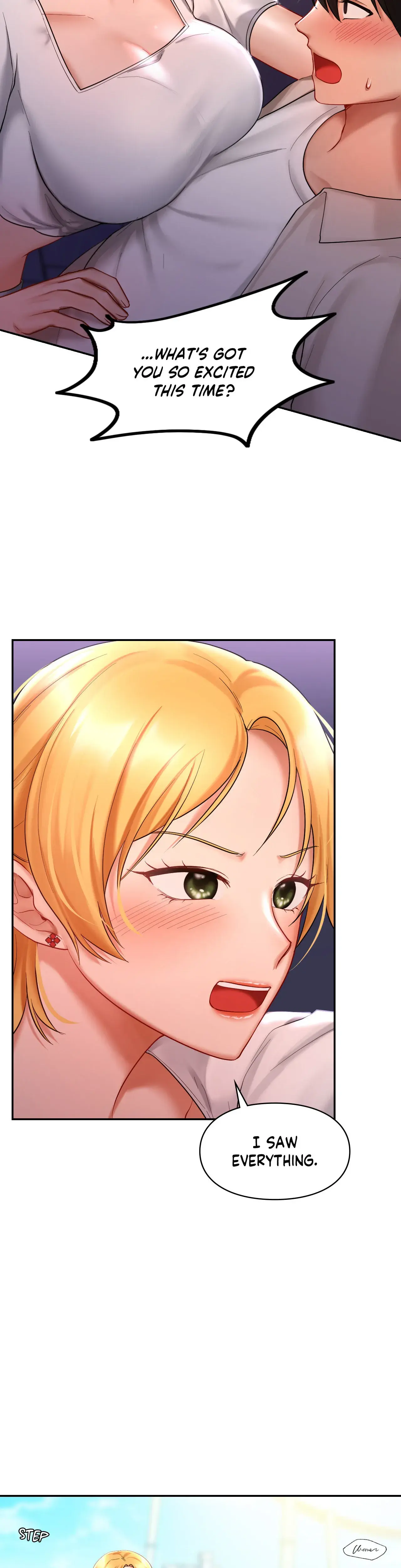 Your Wildest Fantasies Chapter 15 - Page 4