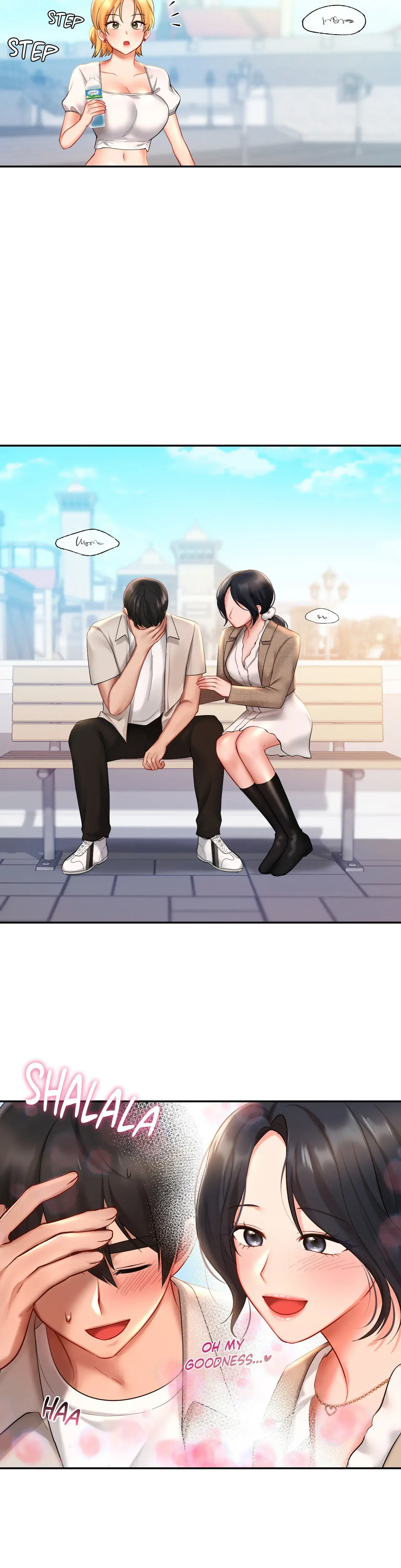 Your Wildest Fantasies Chapter 15 - Page 5