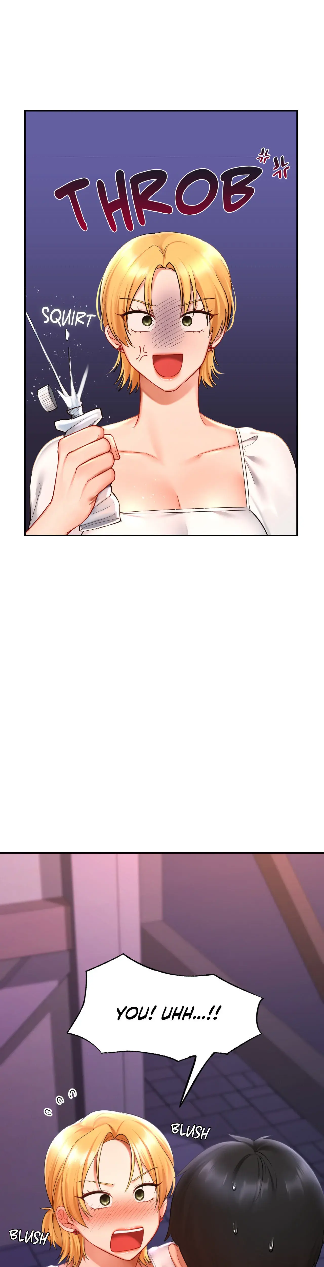Your Wildest Fantasies Chapter 15 - Page 6