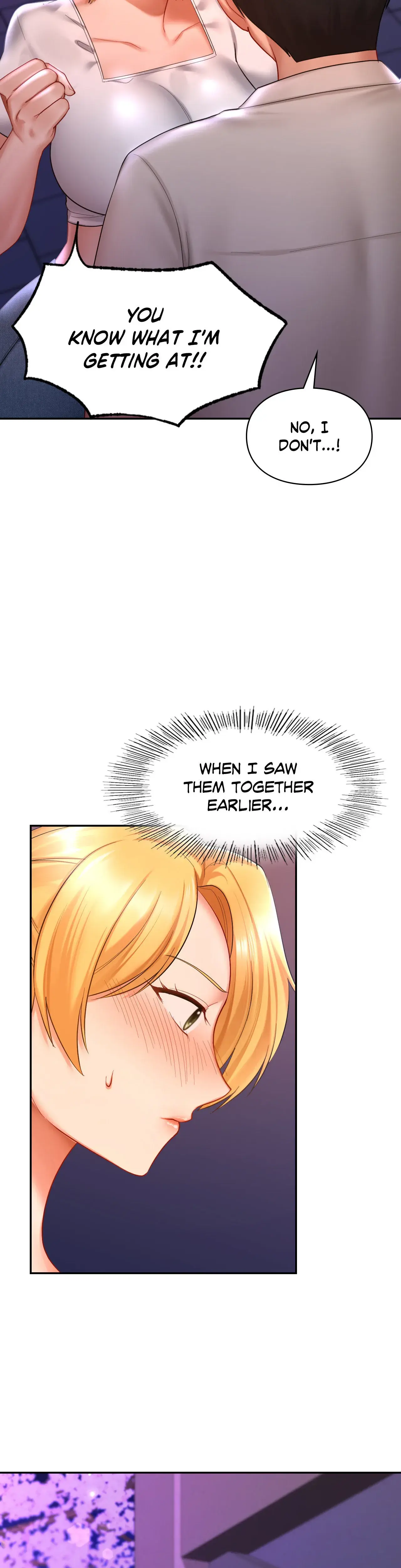 Your Wildest Fantasies Chapter 15 - Page 7