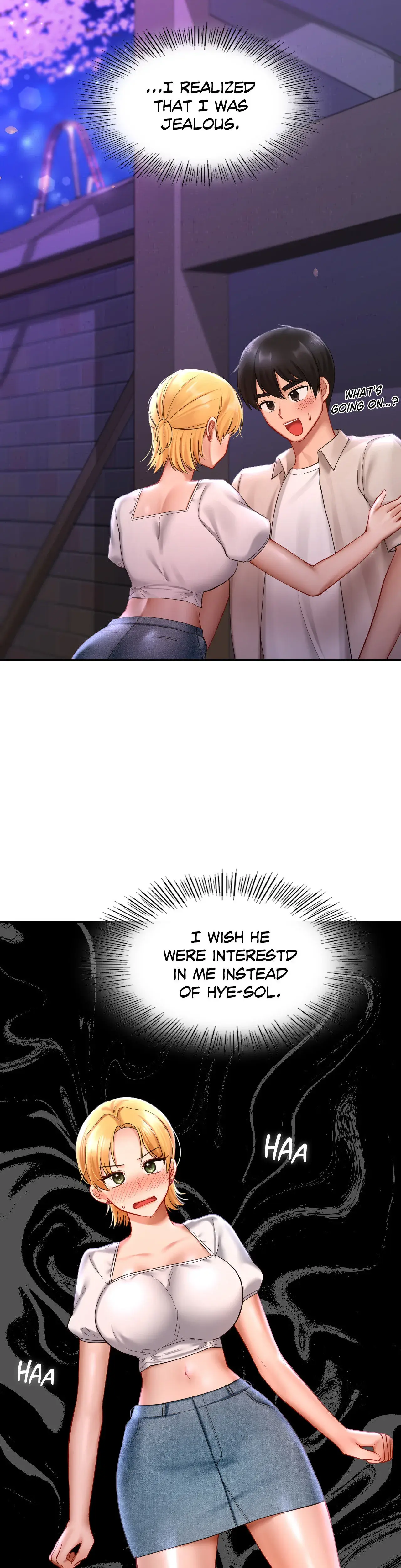 Your Wildest Fantasies Chapter 15 - Page 8